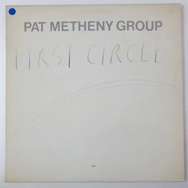 <미국초반/LP> Pat Metheny Group - First Circ