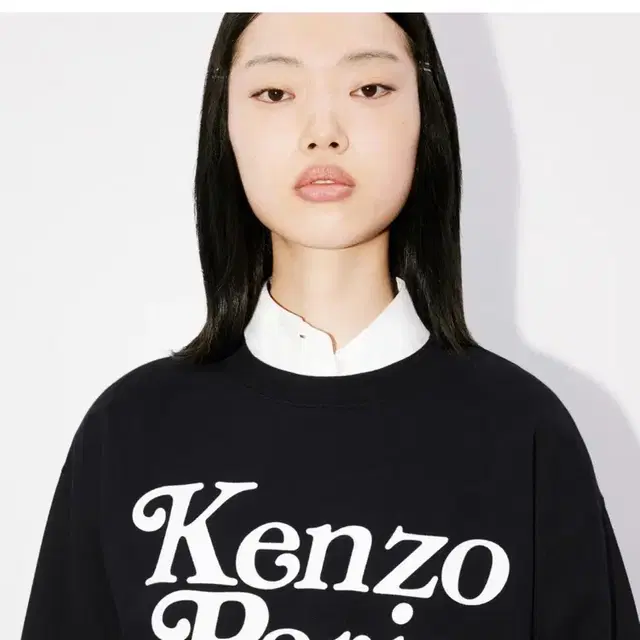 베르디 겐조 Kenzo verdy 맨투맨 레귤러 L사이즈