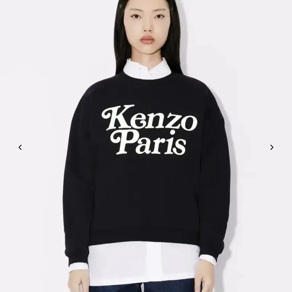 베르디 겐조 Kenzo verdy 맨투맨 레귤러 L사이즈