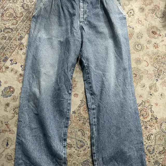 Lee riders twotuck denim pants 34in