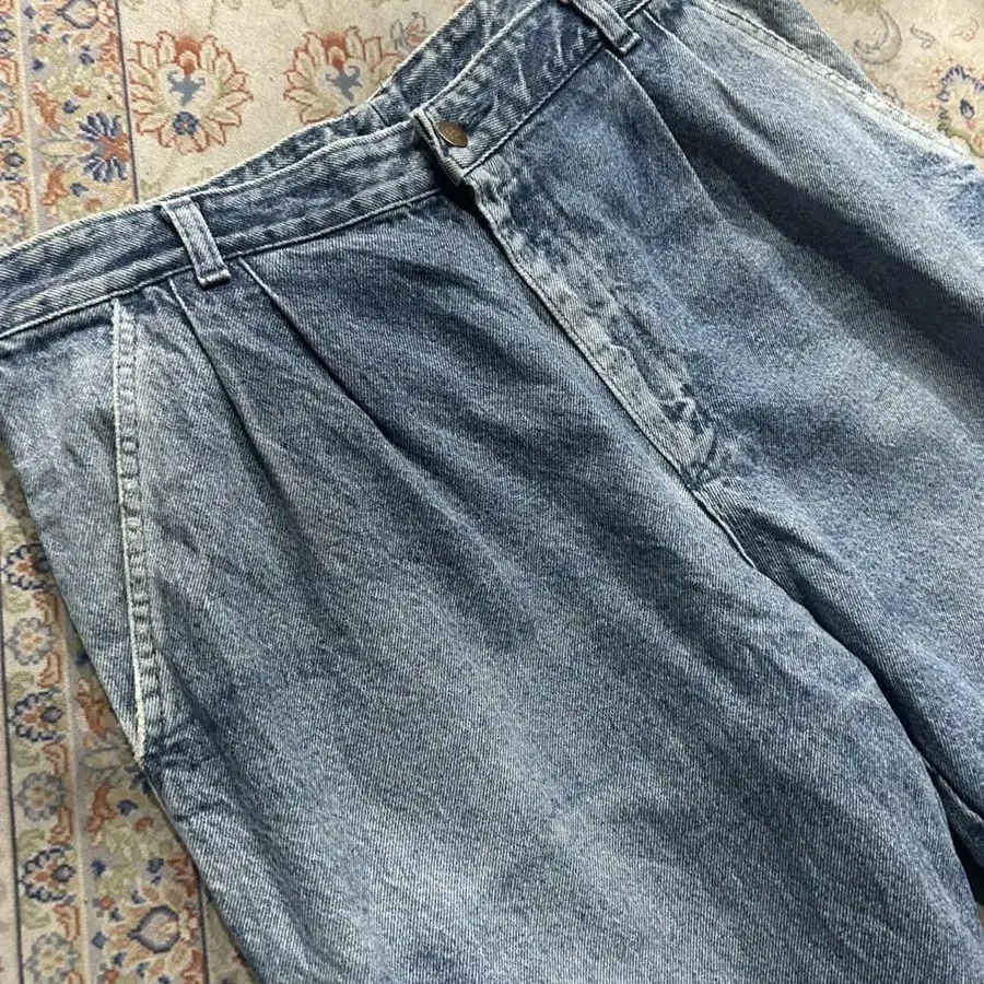 Lee riders twotuck denim pants 34in