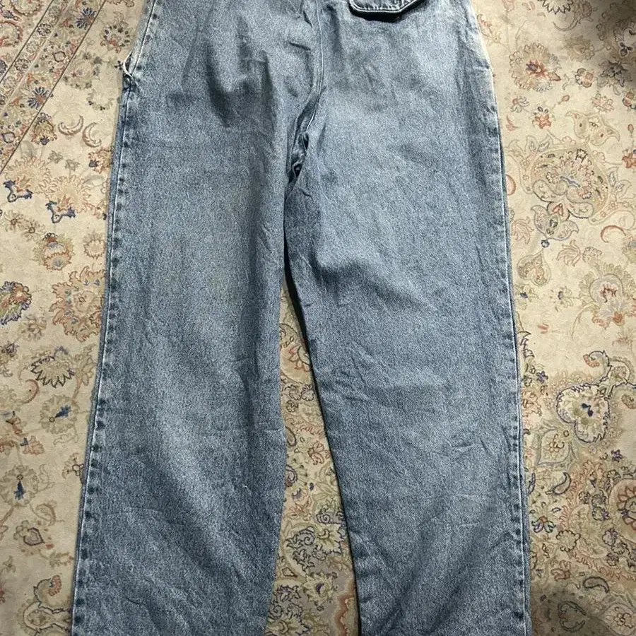 Lee riders twotuck denim pants 34in