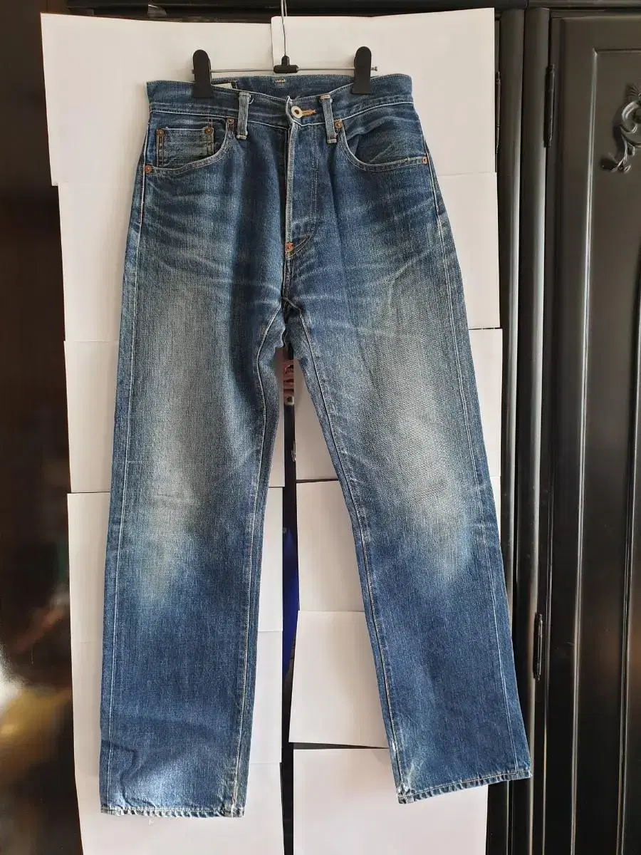 BLUEBLUE Japan Blue Selvedge Jeans Unworn