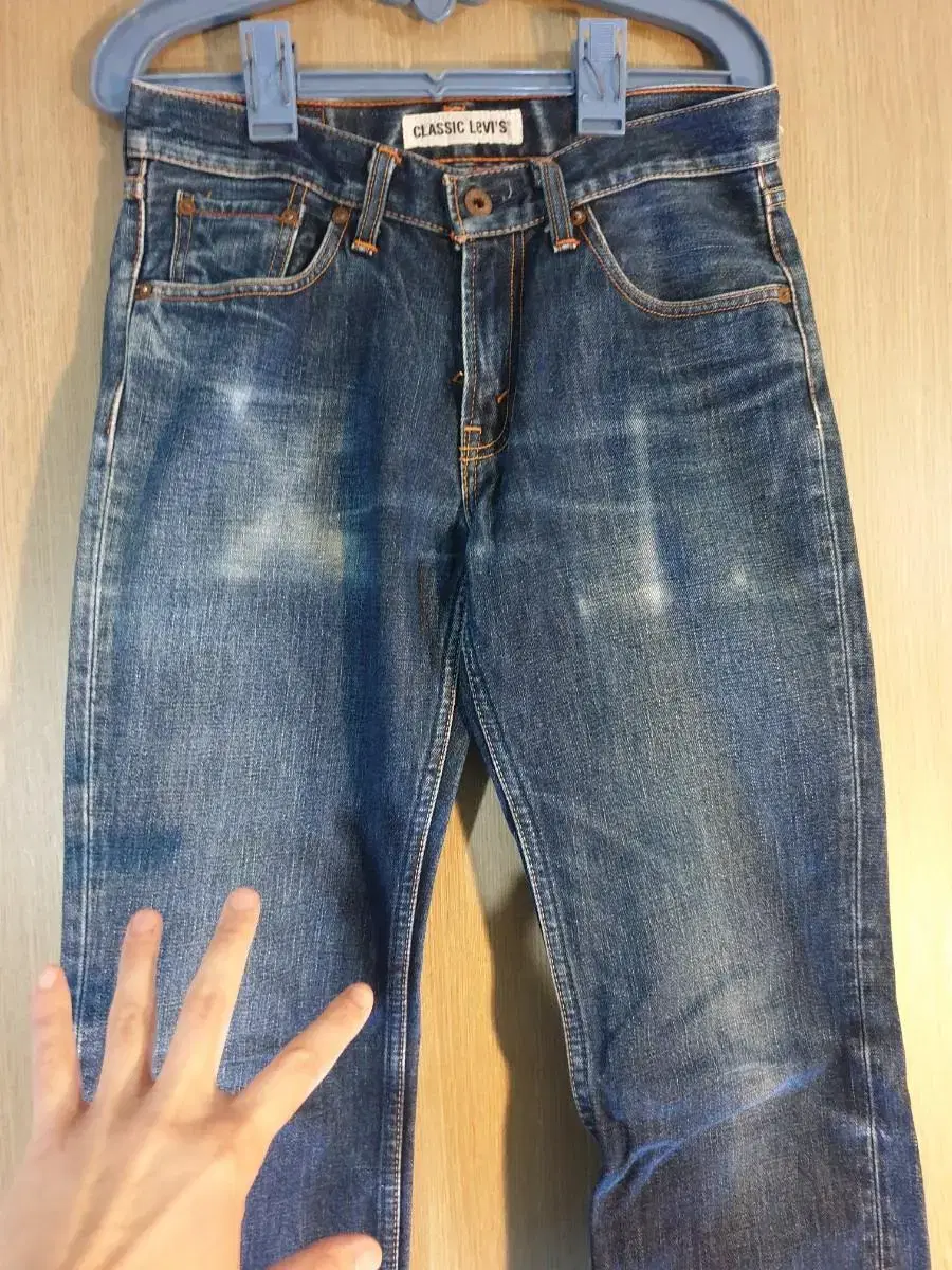 Levi's 507 Jeans