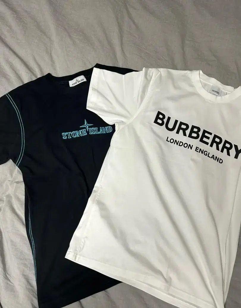 Burberry & Stone Island Bulk (Short Sleeve)