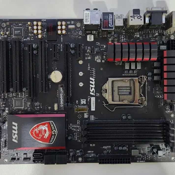 MSI H97 GAMING 3 / 4~5세대 보드