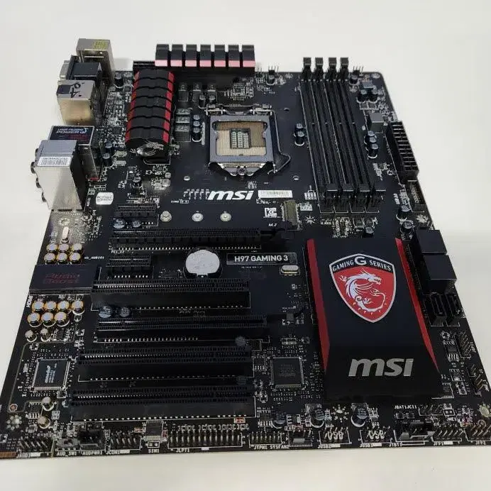 MSI H97 GAMING 3 / 4~5세대 보드