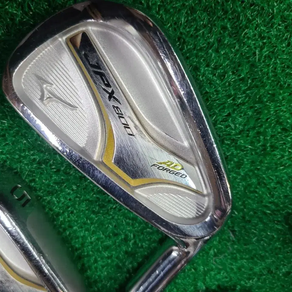 한국정품 Mizuno 미즈노 JPX 800 AD포지드 아이언세트