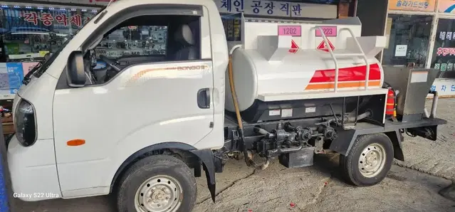 1톤봉고홈로리 4wd