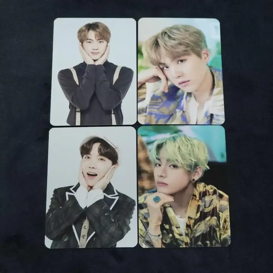 방탄 매직샵 미니포카 일괄 BTS MAGIC SHOP MINI POCA