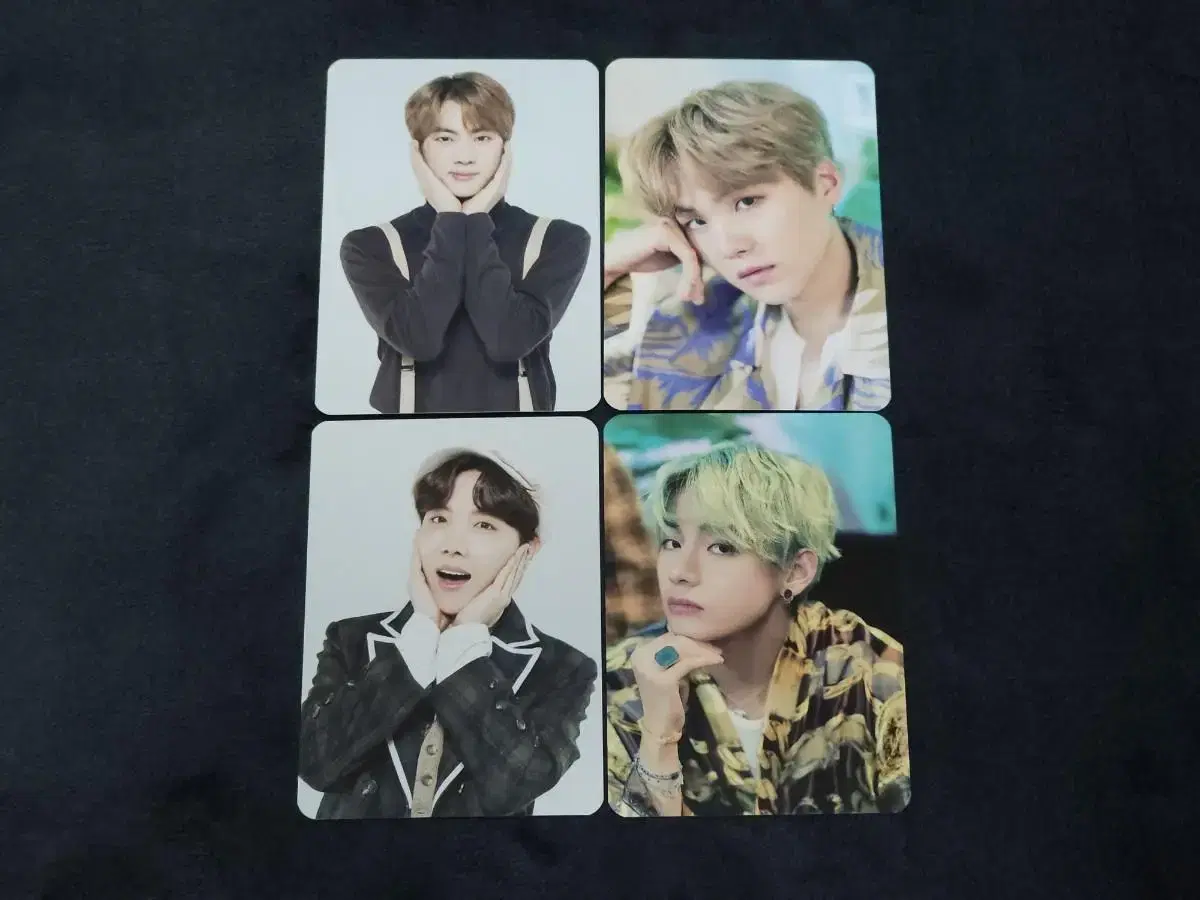 Bangtan Magic Shop Mini Poca bulk BTS MAGIC SHOP MINI POCA