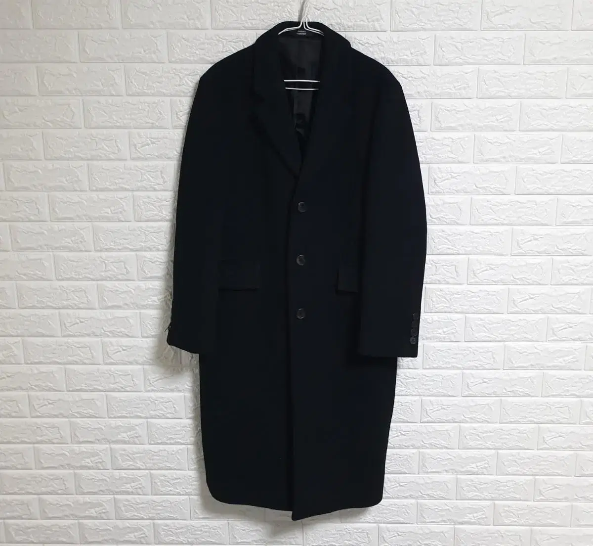 Unisex Standard Cashmere Coat sells