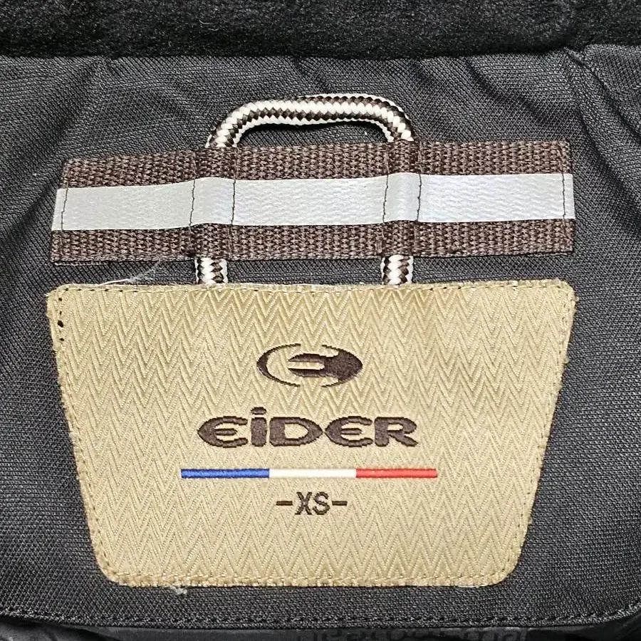 [EIDER] 숏 다운 자켓  XS