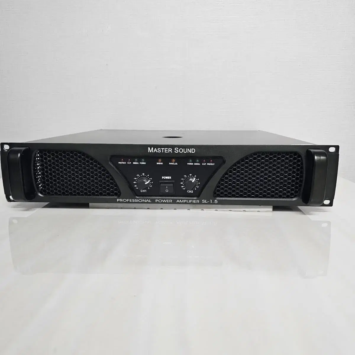 sound master sL-1.5 음향앰프(1500w)