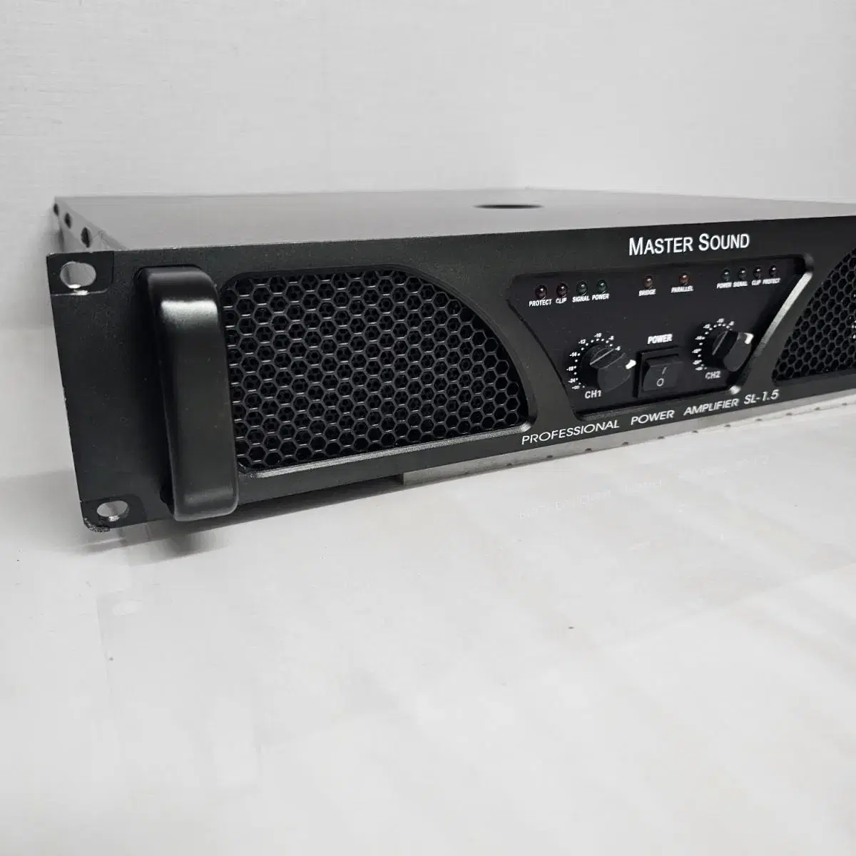 sound master sL-1.5 음향앰프(1500w)