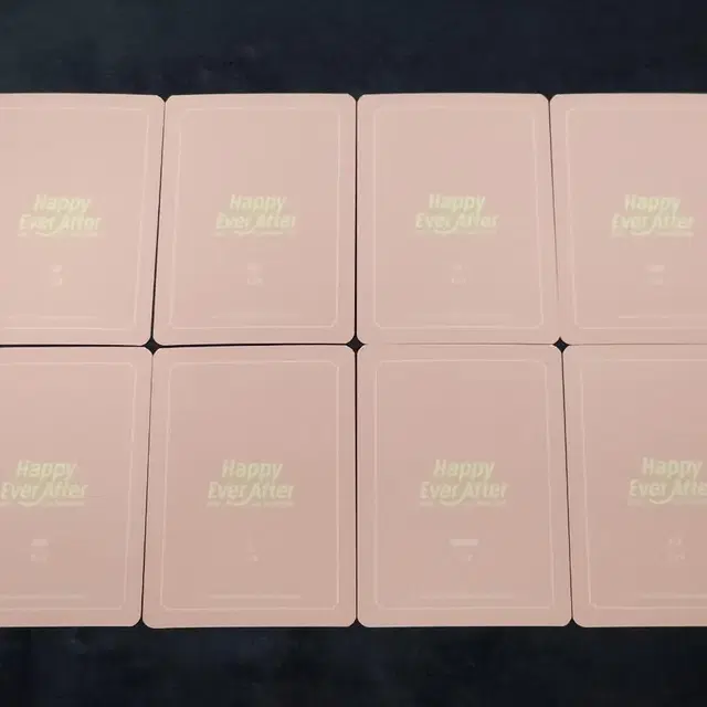 방탄 머스터 4기 미니포카 BTS MUSTER MINI POCA