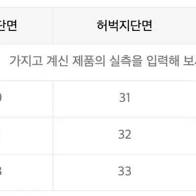 새상품) 비얼디드키드 - 벨 실루엣 팬츠 크림 M