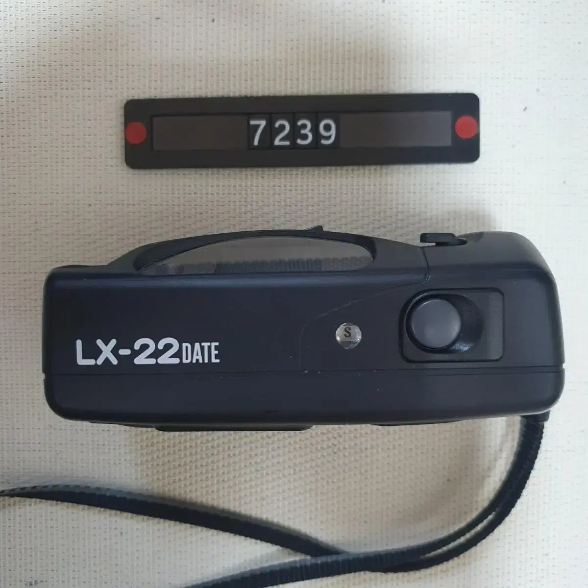 리코 LX-22 DATE 필름카메라