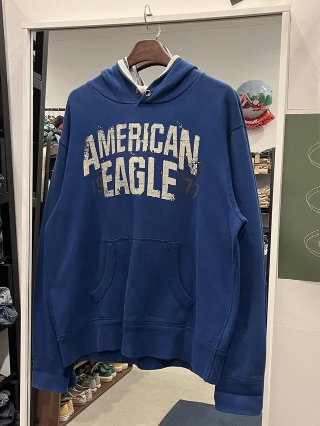 American Eagle 아메리칸 이글 스웻 후드