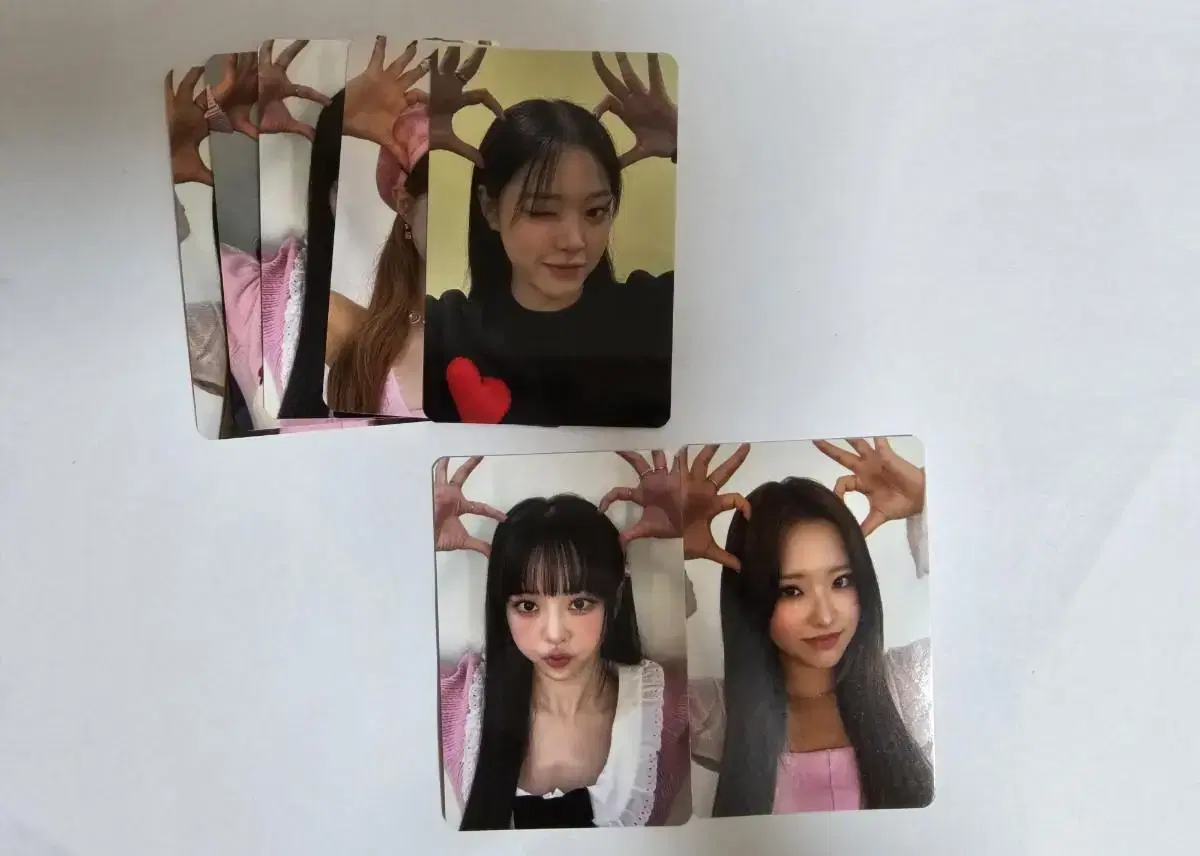 Loossemble bibi day pansa unreleased photocard