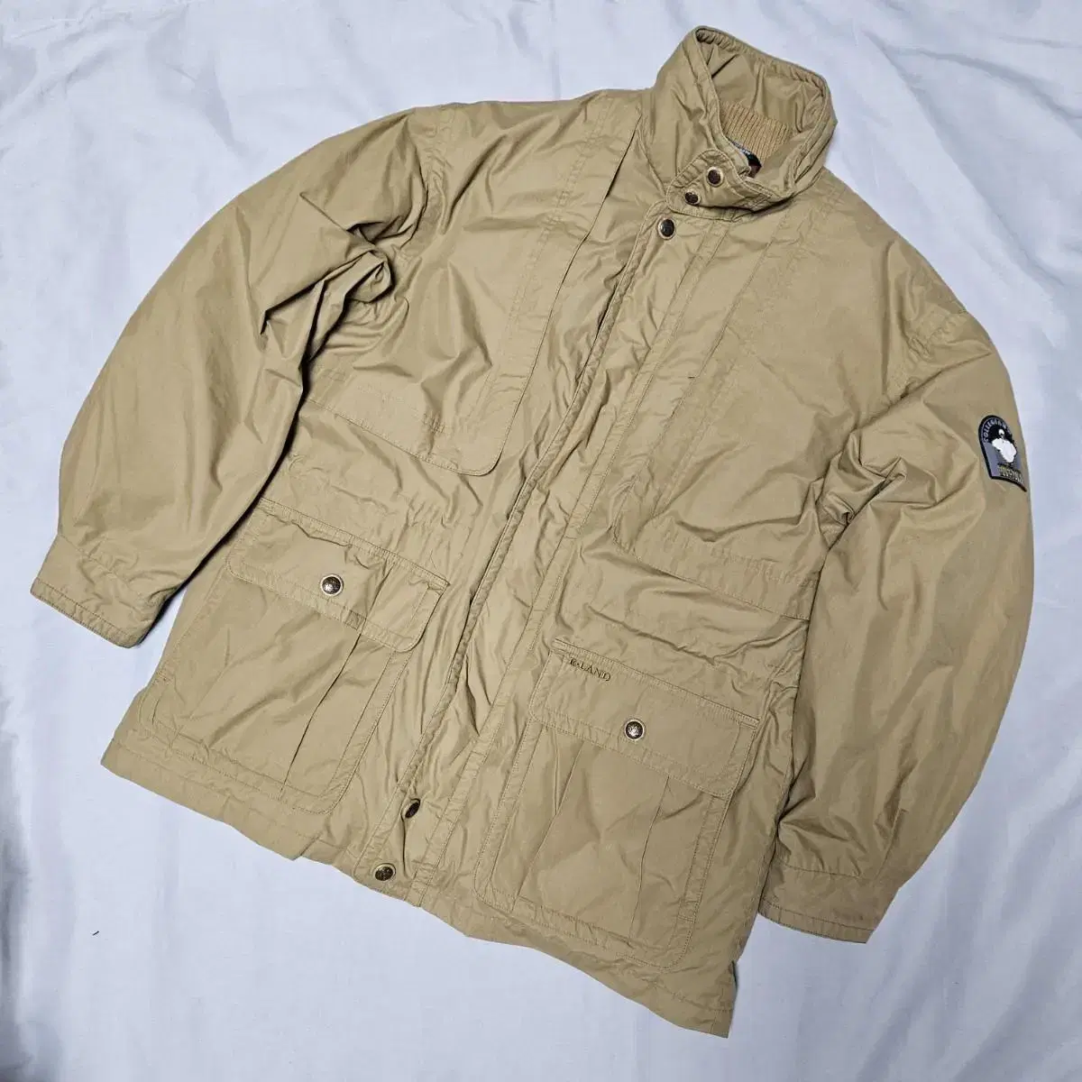 ELAND Duck Down Hunting Parka 95