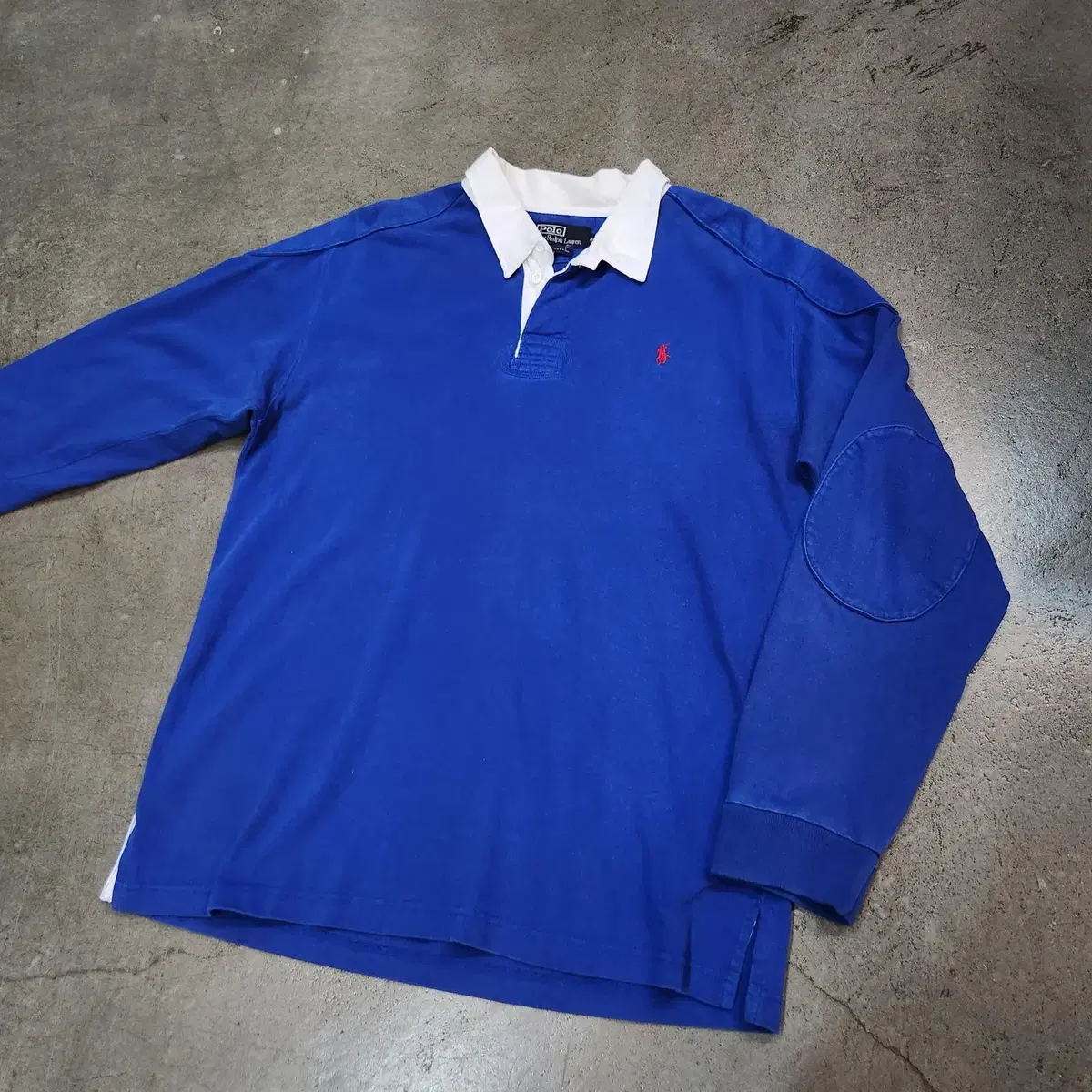 Polo Ralph Lauren Rugby Tee XL Rugby Shirt