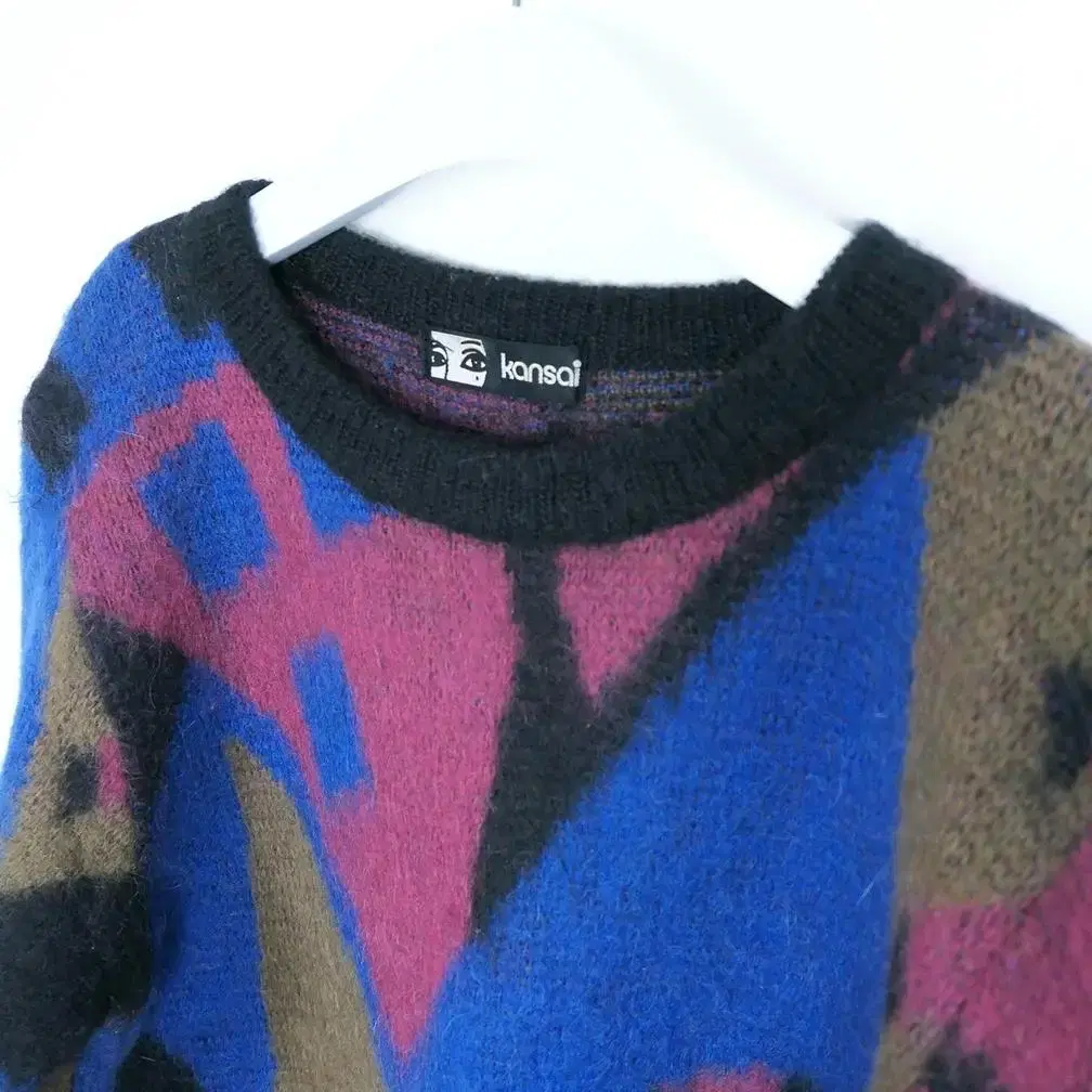 80s kansai yamamoto sweater