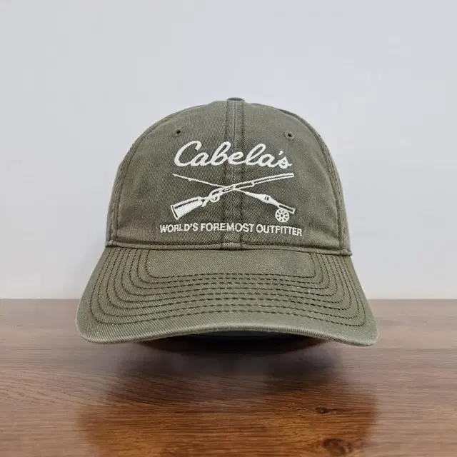 cabela's outdoor ball cap