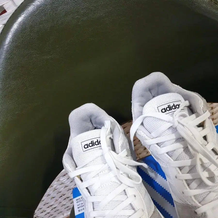 adidas 아디다스 스포츠 크레이지 카오스 운동화 265mm