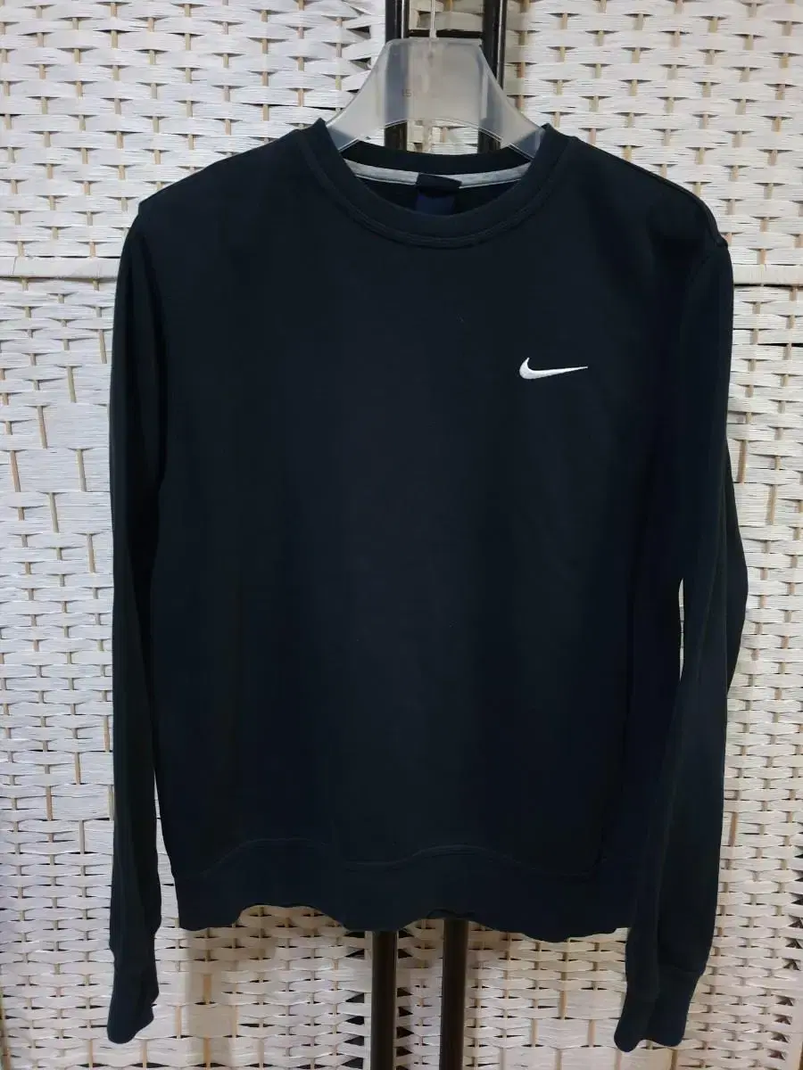 (1757) NIKE Nike Swoosh Man-to-Man T-Shirt 100 L Overfit