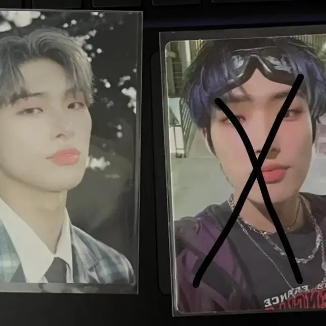 에이티즈 ATEEZ 민기 포카