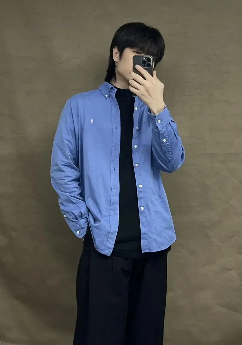 Polo sora shirt S