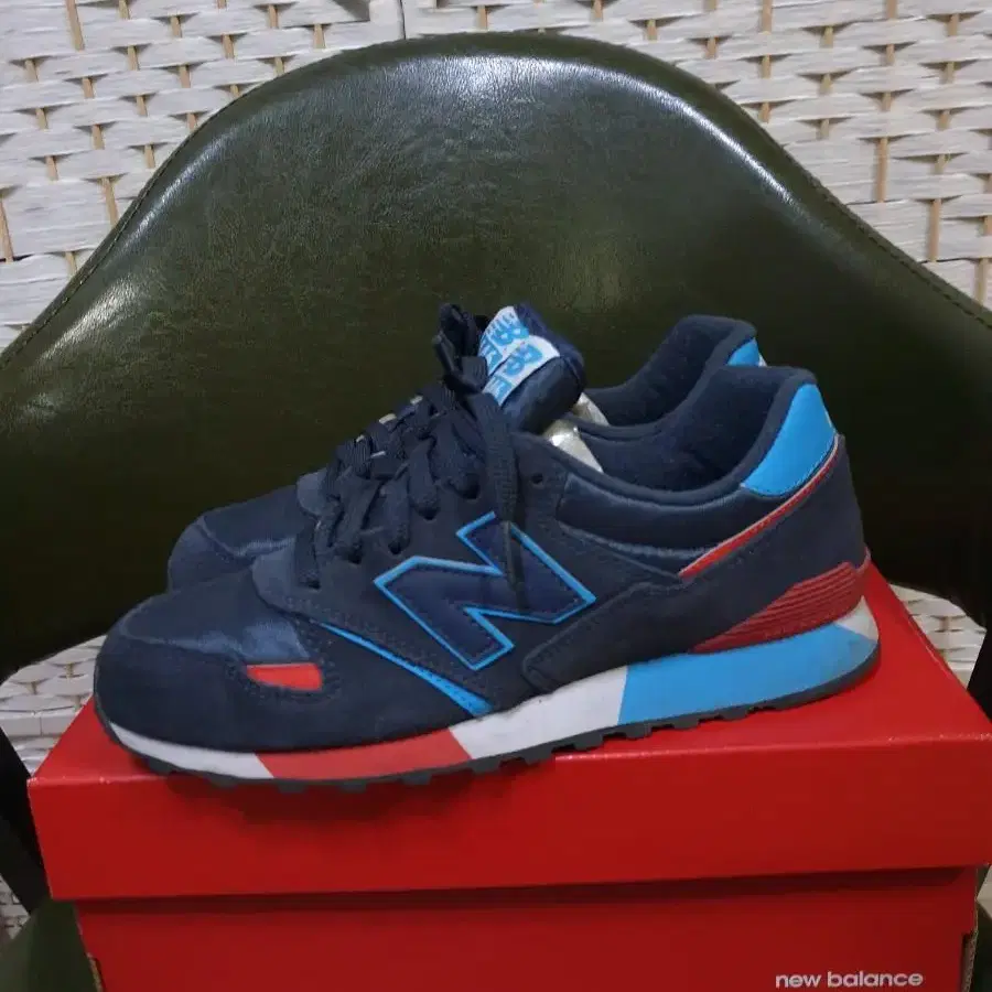 new balance 뉴발란스 446 스니커즈 250mm