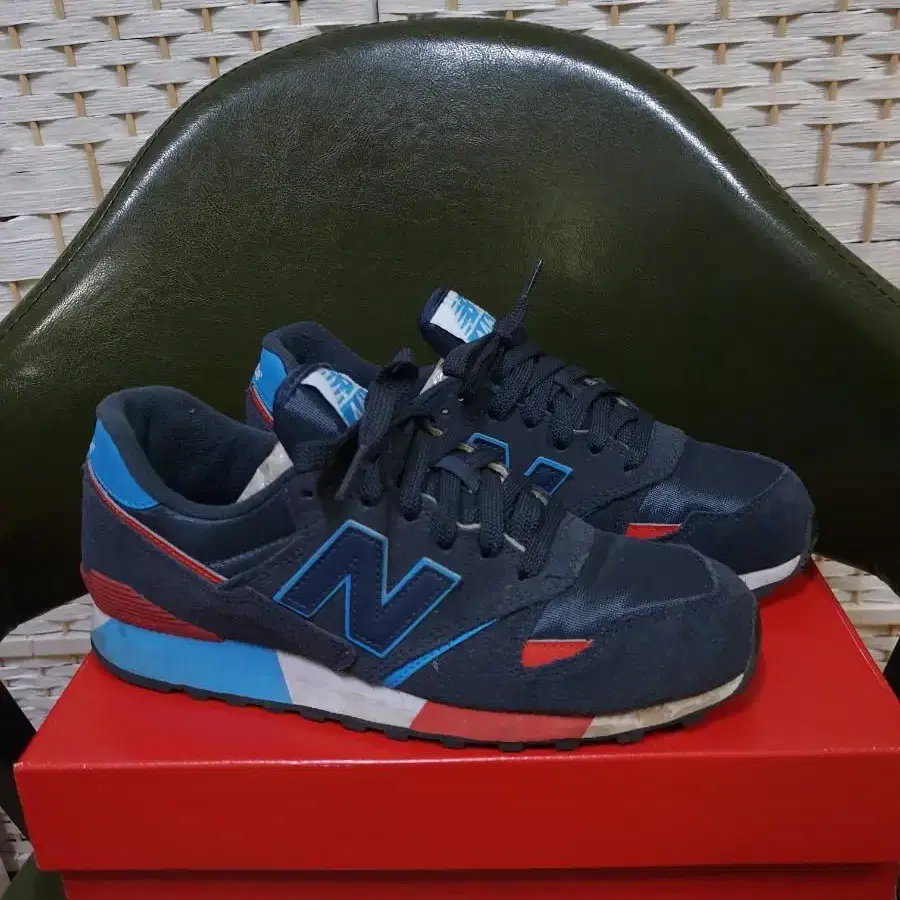 new balance 뉴발란스 446 스니커즈 250mm