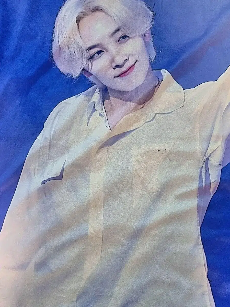 Seventeen jeonghan photo blanket