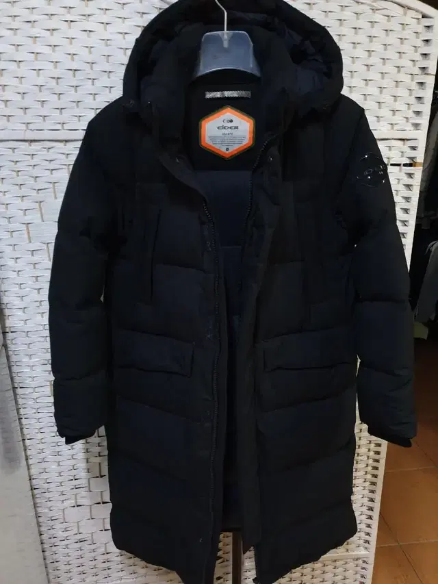 (1359) eider 아이더 나르시아B 덕다운 롱패딩 90 S