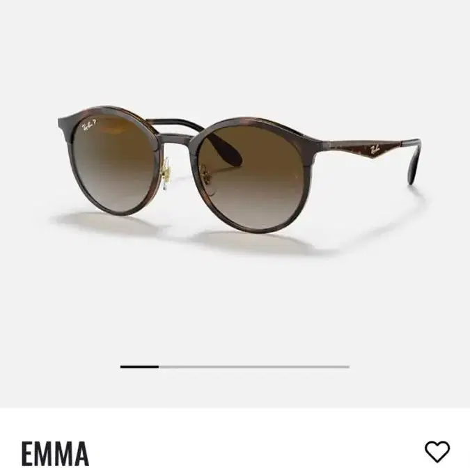 레이벤 선글라스 엠마 rayban emma