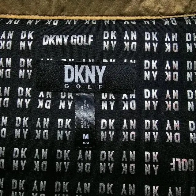 DKNY  구스경량패딩자켓 M 66  #할인