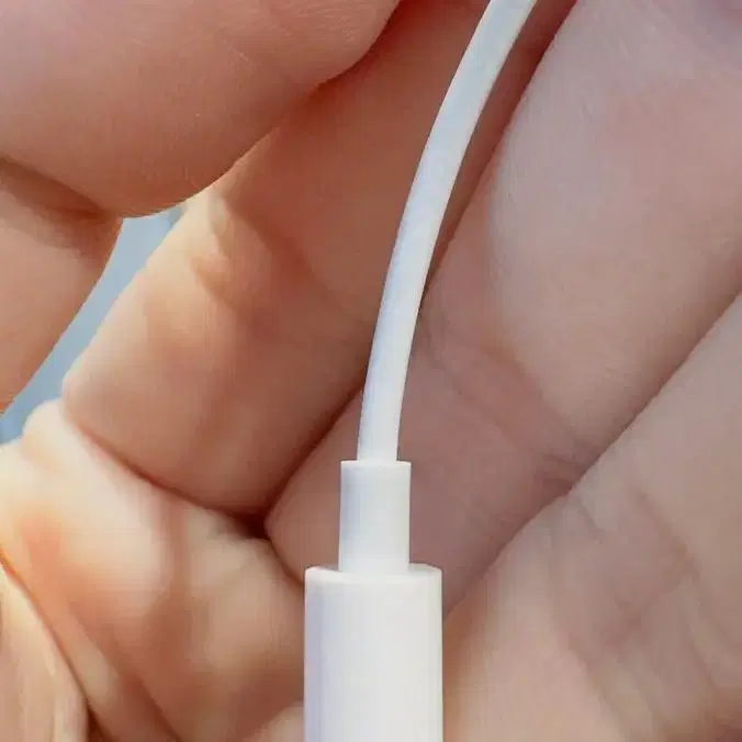 Apple 정품 lighting to 3.5mm Headphone Jac