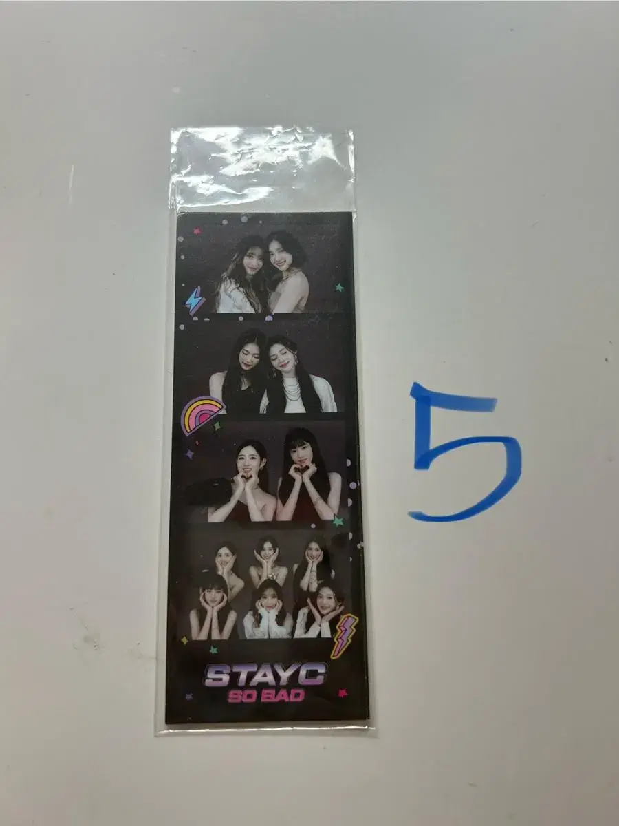 stayc 4 cut photo