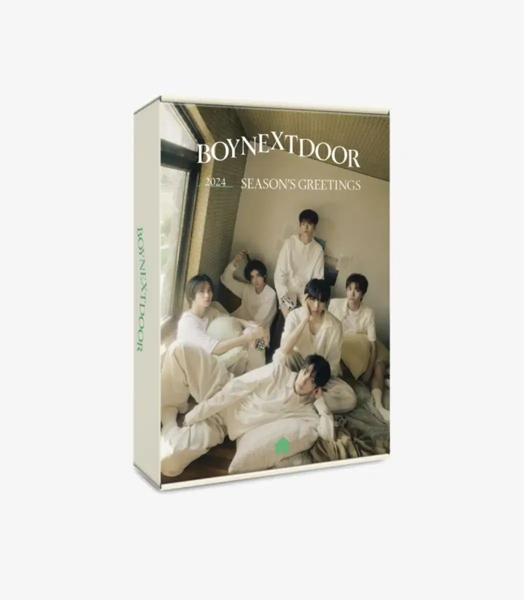 boynextdoor seasons greetings sealed wts Season's Greetings