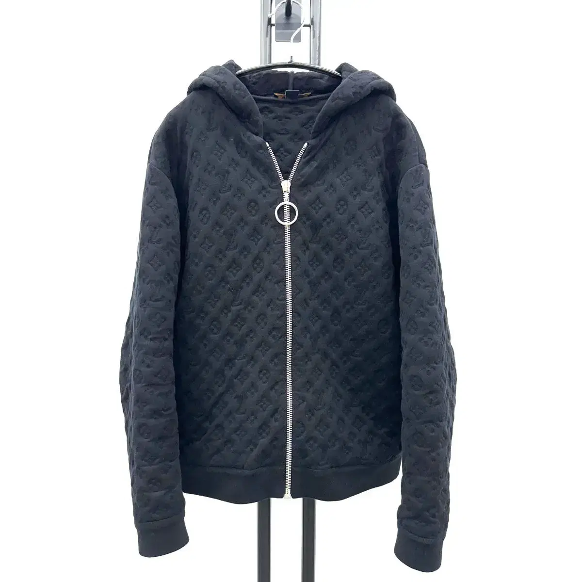 [ M / 백화점판 ] Louis Vuitton Monogram Hoodie Zip Up