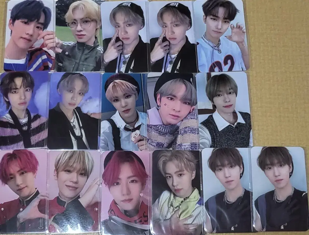 Epex photocard Transfer WTS