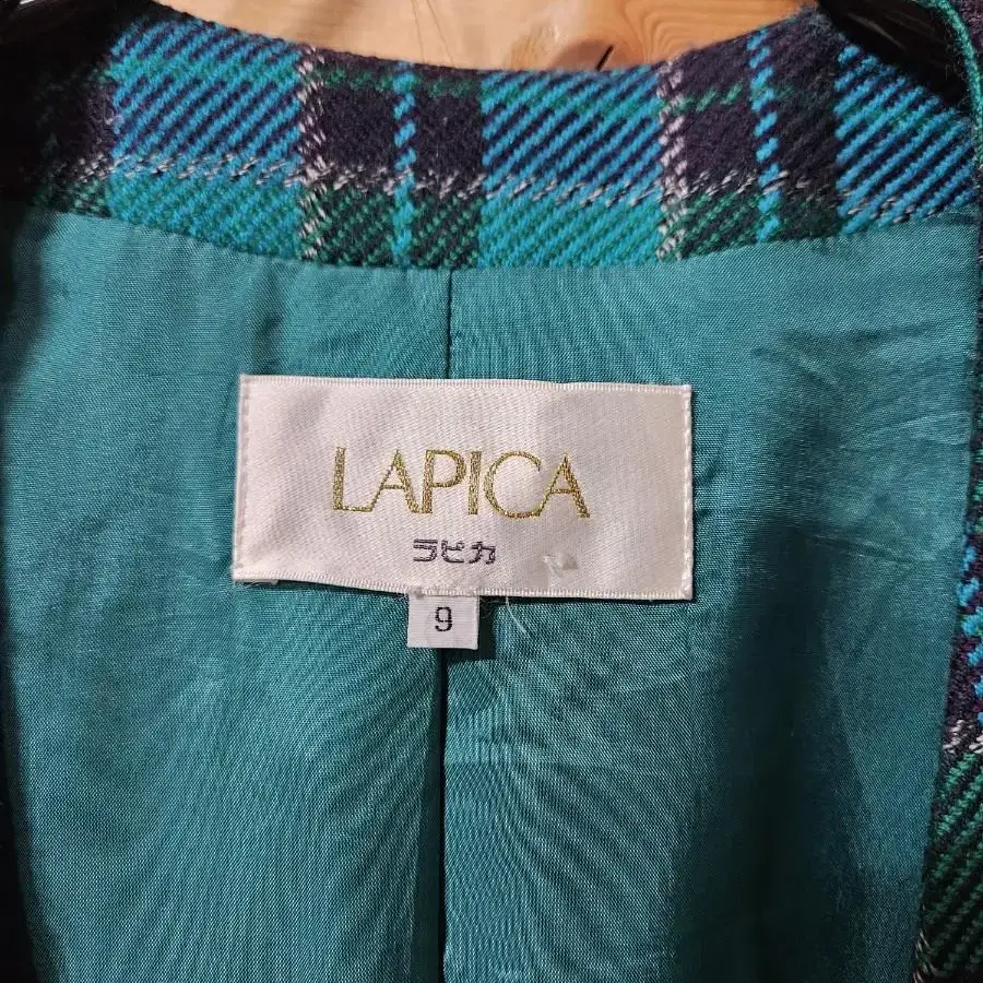 빈티지 일본상품(LAPICA) 모100자켓