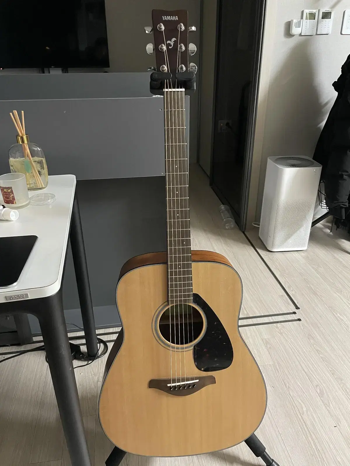 Yamaha FG800M Whole Guitar