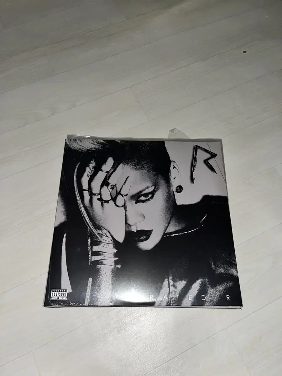 리한나 Rihanna - Rated R LP