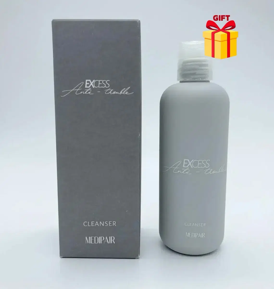 우체국당일발송 메디페어 안티 엑세스 트러블 클렌저 150ml 버블클렌저