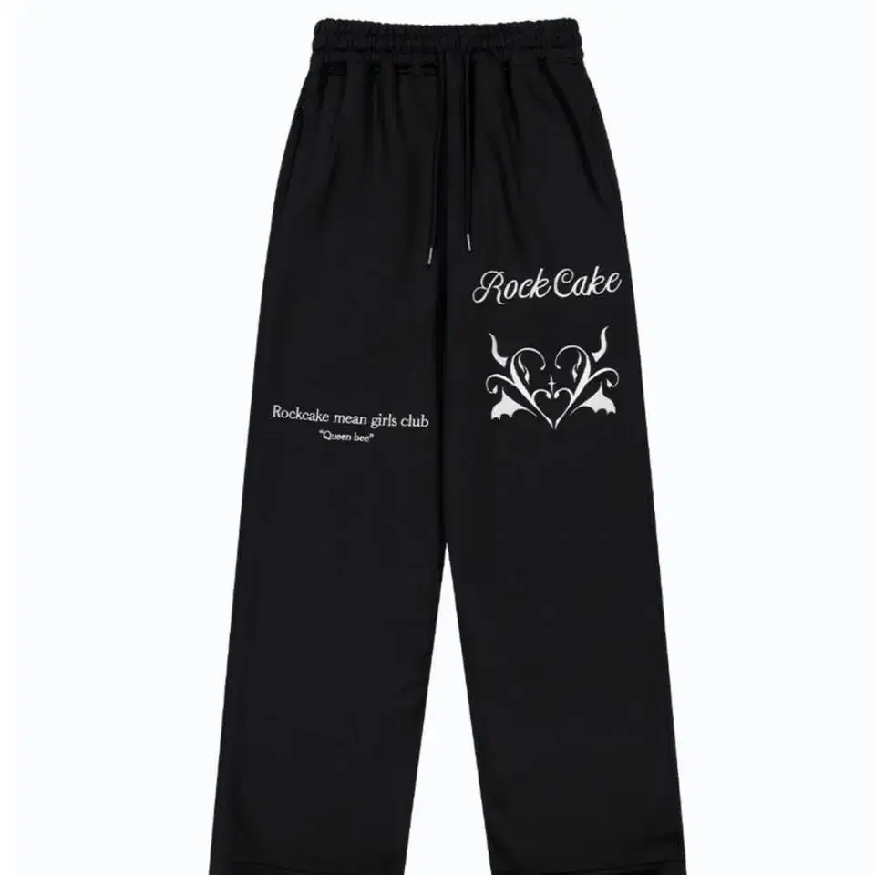 락케이크 Tribal 2way Jogger - Black