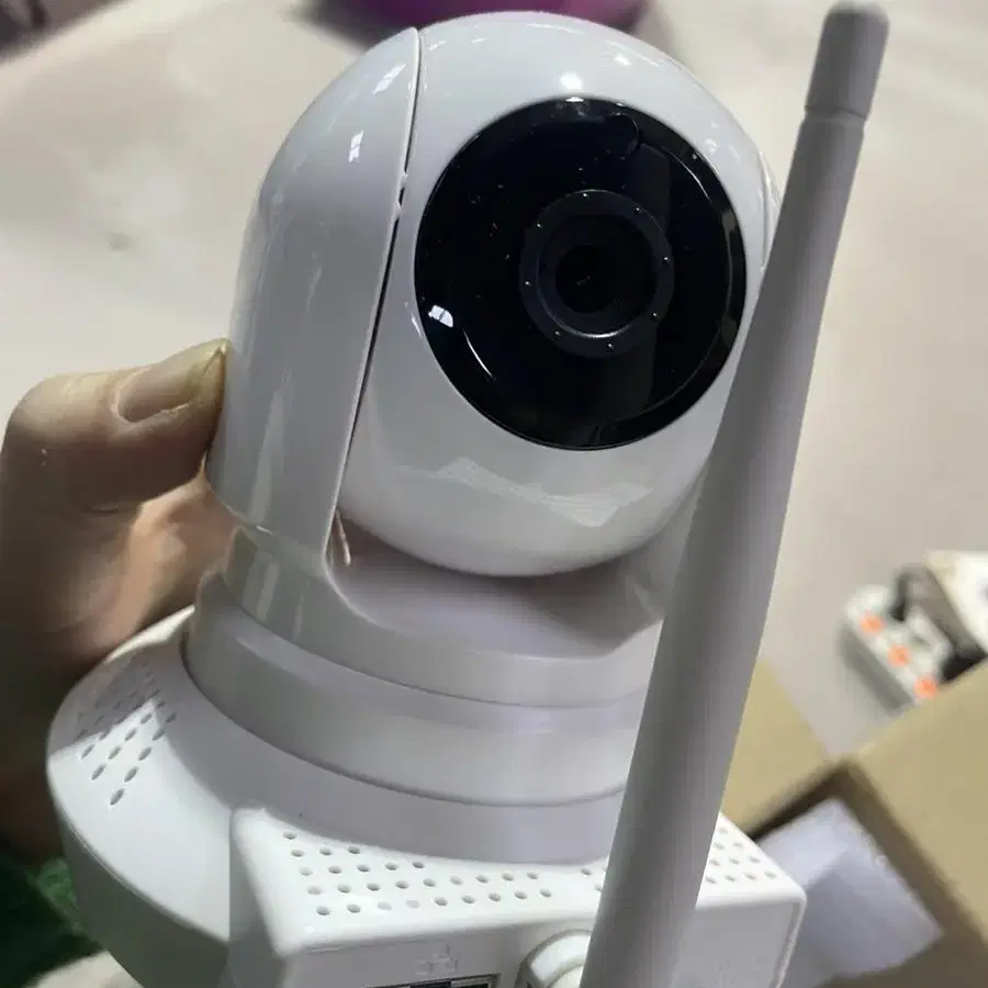 ROCAM IP CAMERA 가정용 CCTV