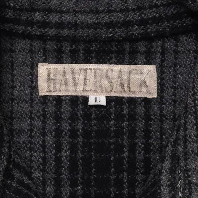 HAVERSACK 투포켓 체크 셔츠